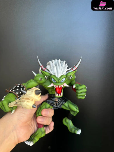 Digimon Illustrated Series Orgemon Statue - Soar Studio [In-Stock] Full Payment Digimon