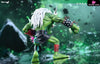 Digimon Illustrated Series Orgemon PVC FigureSoar Studio [Pre-Order] Digimon