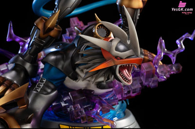 Digimon Imperialdramon Resin Statue - Pa Studio [Pre-Order Closed]