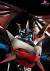 Digimon Imperialdramon Resin Statue - Pa Studio [Pre-Order Closed]