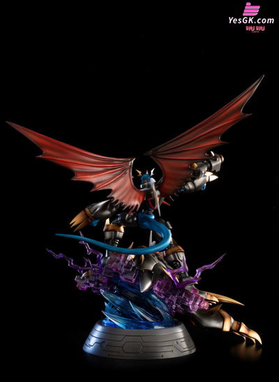Digimon Imperialdramon Resin Statue - Pa Studio [Pre-Order Closed]