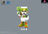 Digimon Infinite Zone Series #1 Chackmon Statue - Huan Xing Studio & Lao Ding [Pre-Order] Deposit