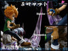 Digimon - Ishida Yamato & Weregarurumon Resin Statue Dimension Power Studio [In Stock]