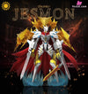 Digimon Jesmon Statue - Sun Toys Studio