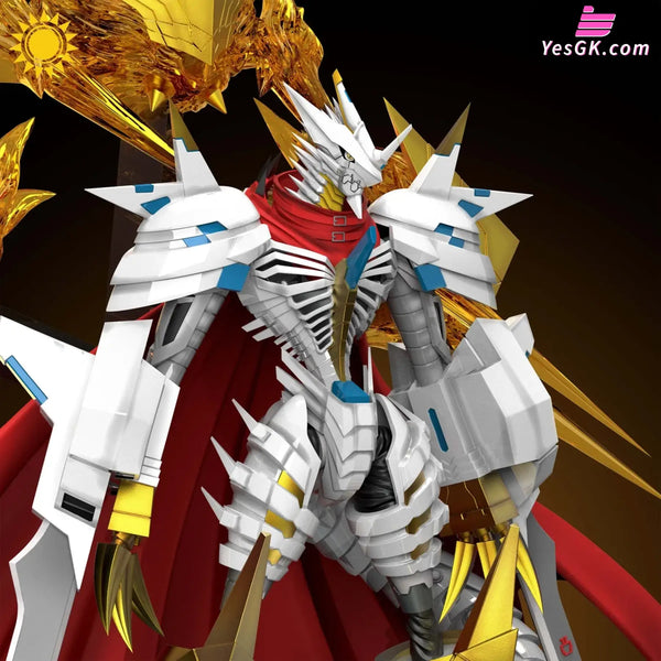 Digimon Jesmon Statue - Sun Toys Studio