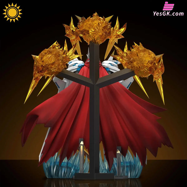 Digimon Jesmon Statue - Sun Toys Studio