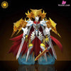 Digimon Jesmon Statue - Sun Toys Studio