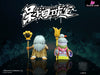 Digimon Jijimon Babamon Statue - Dxs Studio [Pre - Order] Deposit