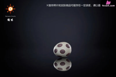 Digimon Joe Kido & Bukamon & Pitchmon & DigiTama GK Statue - Genesis Studio [Pre-Order] Digimon