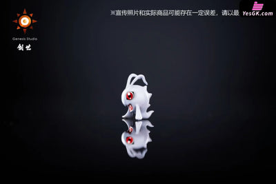 Digimon Joe Kido & Bukamon & Pitchmon & DigiTama GK Statue - Genesis Studio [Pre-Order] Digimon