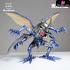 Digimon Kabuterimon Statue - Hanhan Studio [Pre-Order] Deposit / Smooth Helmet Version