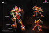 Digimon Kaiser Greymon GK Statue - T1 Studio [In-Stock] - Digimon