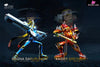 Digimon Kaiser Greymon GK Statue - T1 Studio [In-Stock] - Full Payment / Set - Digimon