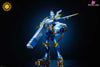 Digimon Kaizeru Gureimon & Magna Garurumon GK Statue - Sun Toys Studio [Pre-Order] Full Payment / Magna Garurumon