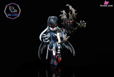 Digimon Lady Devimon GK Statue - MDS Studio [Pre-Order] Deposit Digimon