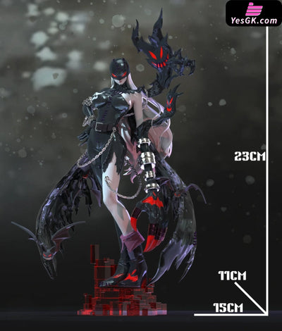Digimon Lady Devimon Statue - Koko Studio [Pre-Order Closed] Digimon