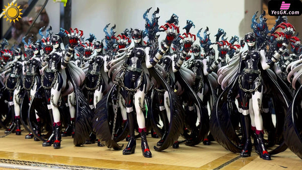 Digimon LadyDevimon GK Statue - Sun Toys Studio [In-Stock] - Full Payment - Digimon
