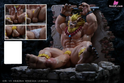 Digimon Leomon 1/5 GK Statue - PP Studio [In-Stock] - Digimon