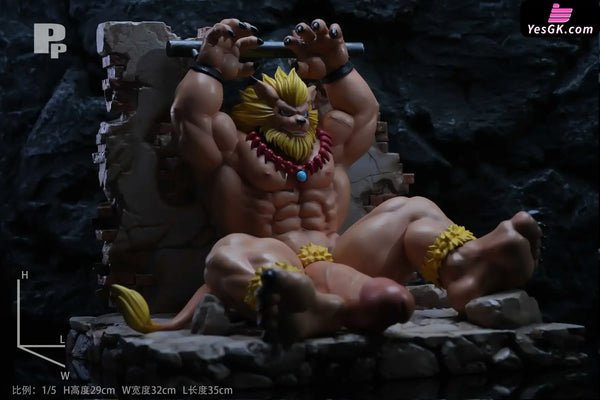 Digimon Leomon 1/5 GK Statue - PP Studio [In-Stock] - Digimon
