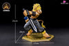 Digimon - Leomon Resin Statue Miman Studio [In Stock]