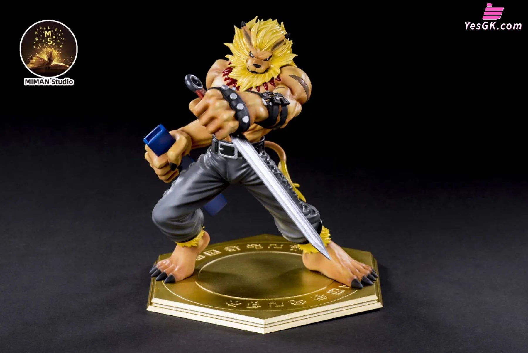 デジモン MIMAN-STUDIO レオモン フィギュア Amazon.co.jp デジモン MIMAN-STUDIO レオモン フィギュア Amazon.co.jp