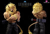 Digimon Leomon Statue - TiaoTiao Hall Studio [In-Stock] - Full Payment / MH Scale / Original Color - Digimon