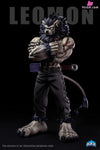 Digimon Leomon Statue - TiaoTiao Hall Studio [In-Stock] - Digimon