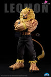 Digimon Leomon Statue - TiaoTiao Hall Studio [In-Stock] - Digimon