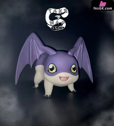 Digimon Life-Size Tsukaimon 1/1 GK Statue - Take A Nap Studio [Pre-Order] Digimon