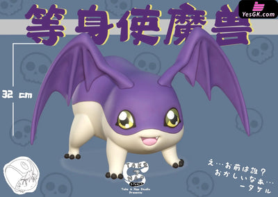 Digimon Life-Size Tsukaimon 1/1 GK Statue - Take A Nap Studio [Pre-Order] Digimon