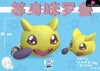 Digimon Life-Sized Nyaromon GK Statue - Take A Nap Studio [Pre-Order] - Digimon