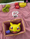 Digimon Life-Sized Nyaromon GK Statue - Take A Nap Studio [Pre-Order] - Digimon