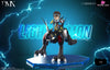 Digimon Lighdramon & Motomiya Daisuke & V-mon & Fladramon GK Statue - DMX Studio [Pre-Order] Deposit / Lighdramon &