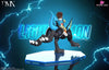Digimon Lighdramon & Motomiya Daisuke & V-mon & Fladramon GK Statue - DMX Studio [Pre-Order] Digimon