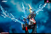 Digimon Lighdramon Resin Statue - Fxw Studio [Pre-Order]