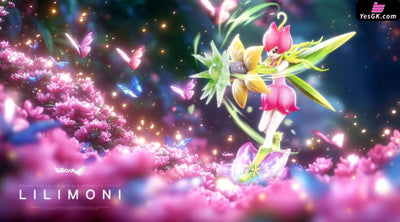 Digimon Lilimon GK Statue - Soar Studio [Pre-Order] Digimon