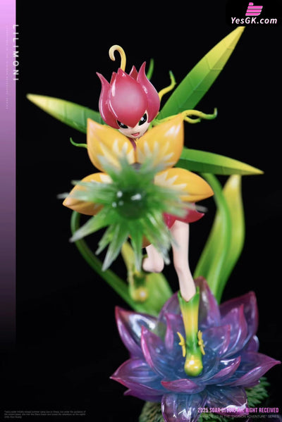 Digimon Lilimon GK Statue - Soar Studio [Pre-Order] Digimon