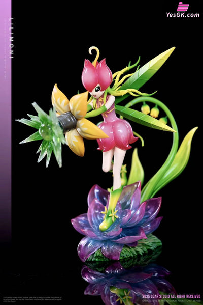 Digimon Lilimon GK Statue - Soar Studio [Pre-Order] Digimon