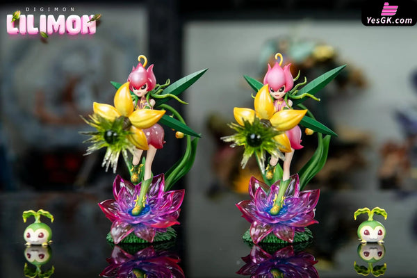 Digimon Lilimon GK Statue - Soar Studio [In-Stock] Digimon