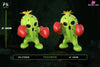 Digimon Lilimon & Togemon & Tanemon GK Statue - FH Studio [Pre-Order] Digimon