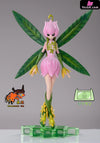 Digimon - Lilimon & Were Garurumon Resin Statue - Tyrannosaurus Rex Studio [In Stock] Full Payment / Lilimon Digimon