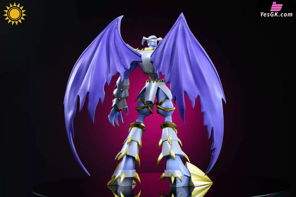 Digimon Lord Knightmon & Dynasmon 1/6 GK Statue - Sun Toys Studio [Pre-Order] - Digimon