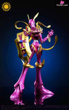 Digimon Lord Knightmon & Dynasmon 1/6 GK Statue - Sun Toys Studio [Pre-Order] - Digimon