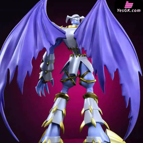 Digimon Lord Knightmon & Dynasmon 1/6 GK Statue - Sun Toys Studio [Pre-Order] - Digimon