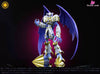 Digimon Lord Knightmon & Dynasmon 1/6 GK Statue - Sun Toys Studio [Pre-Order] - Deposit / Dynasmon - Digimon