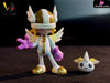 Digimon Luxmon & Puttimon GK Statue - LD Studio [In-Stock] - Full Payment - Digimon