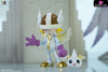 Digimon Luxmon & Puttimon GK Statue - LD Studio [Pre-Order] - Digimon