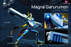 Digimon Magna Garurumon Statue - T1 Studio [Pre - Order]