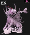 Digimon Magnadramon Resin Statue - Fh Studio [Pre-Order] Deposit / Large Scale