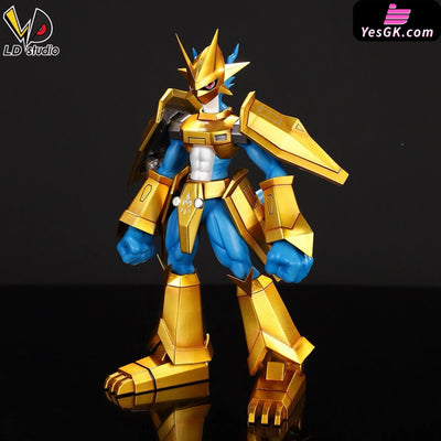 Digimon Magnamon GK Statue - LD Studio [Pre-Order] Deposit Digimon